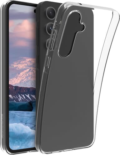 Dbramante1928 Greenland Samsung Galaxy A55 5G deksel (gjennomsiktig)