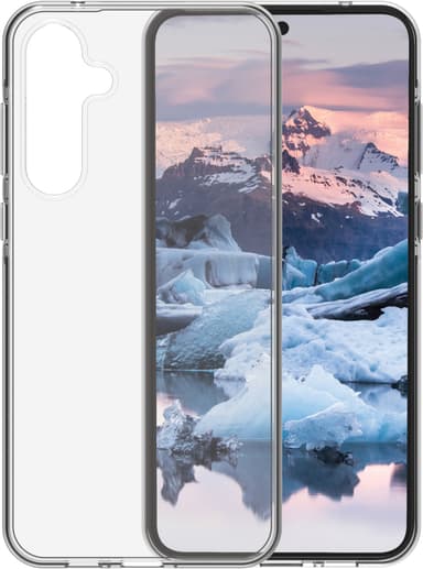 Dbramante1928 Greenland Samsung Galaxy A55 5G deksel (gjennomsiktig)