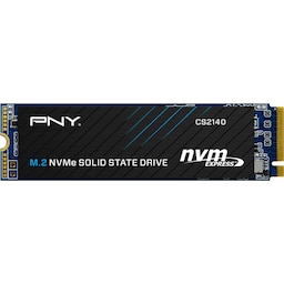 PNY CS2140 M.2 Gen 4 intern SSD (2 TB)