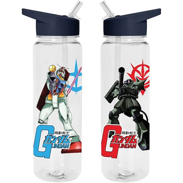 Pan Vision Gundam vannflaske
