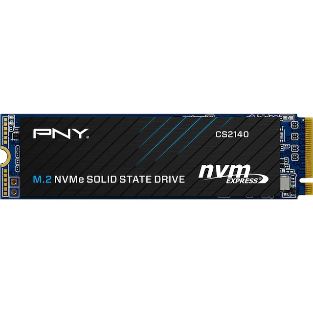 PNY CS2140 M.2 Gen 4 intern SSD (1 TB)