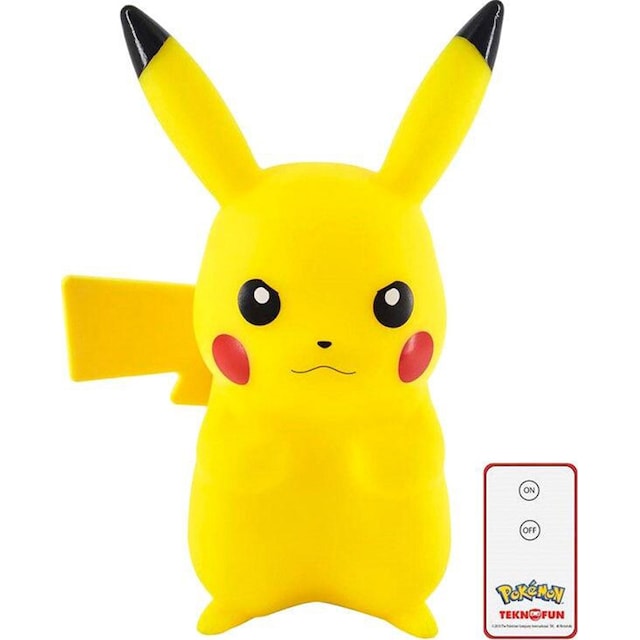 Pokemon Angry Pikachu LED-lampe