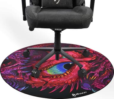 Arozzi Zona gulvmatte (Crawling Chaos)