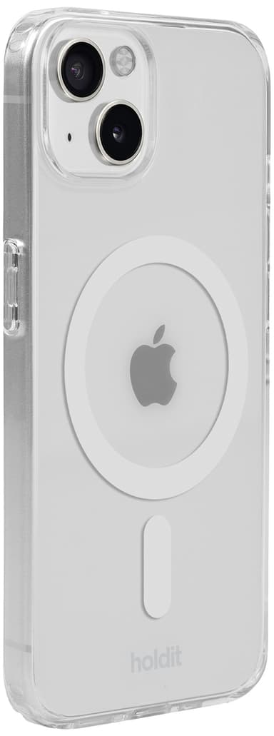 Holdit iPhone 15/14/13 MagSafe deksel (blå)