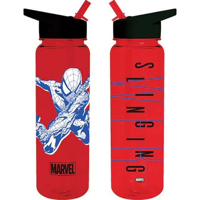 Pan Vision Spider-Man vannflaske