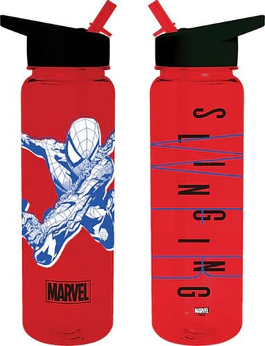 Pan Vision Spider-Man vannflaske