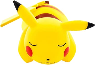 Pokemon Sleeping Pikachu LED-lampe
