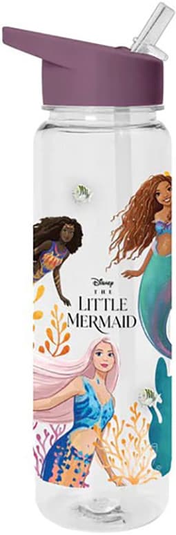 Pan Vision The Little Mermaid vannflaske