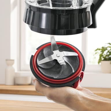 Bosch blender MMB6382M (rustfritt stål)