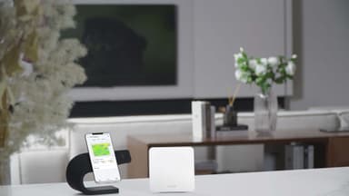 Huawei B320-323 4G LTE mobilt bredbånd-ruter