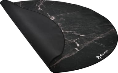 Arozzi Zona gulvmatte (Black Marble)