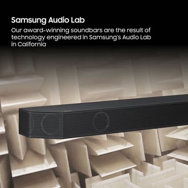 Samsung 9.1.4ch HW-Q935D lydplanke (sort)