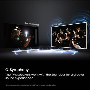 Samsung 3.1.2ch HW-S811D lydplanke (hvit)