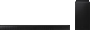 Samsung 3.1ch HW-B660D lydplanke (sort)