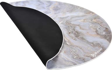 Arozzi Zona gulvmatte (White Marble)