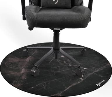 Arozzi Zona gulvmatte (Black Marble)
