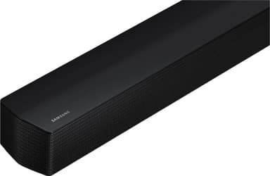 Samsung 3.1ch HW-B660D lydplanke (sort)