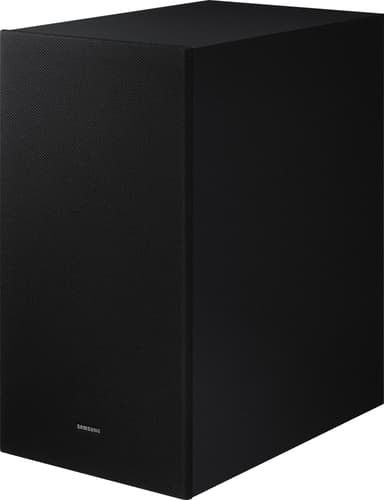 Samsung 3.1ch HW-B660D lydplanke (sort)