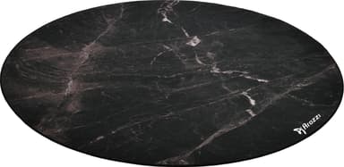 Arozzi Zona gulvmatte (Black Marble)
