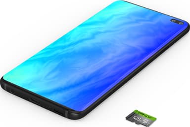 PNY Elite MicroSD-kort 128 GB (2-pakning)