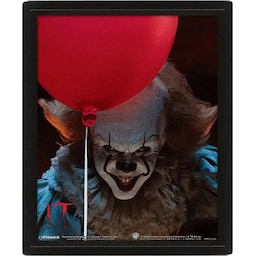 Pan Vision IT Chapter 2 3D-plakat (Sewers)