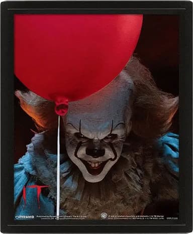Pan Vision IT Chapter 2 3D-plakat (Sewers)