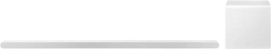 Samsung 3.1.2ch HW-S811D lydplanke (hvit)