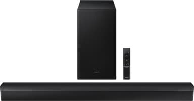 Samsung 3.1ch HW-B660D lydplanke (sort)