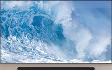 Samsung 3.1.2ch HW-S810D lydplanke (sort)