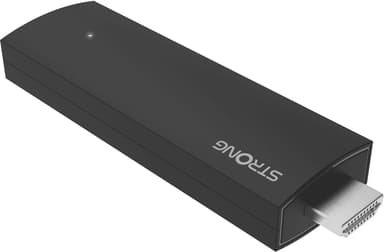 Strong SRT41 TV Stick 4K strømmeenhet