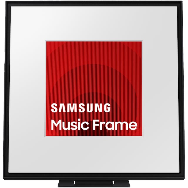Samsung HW-LS60D Music Frame smarthøyttaler (sort)
