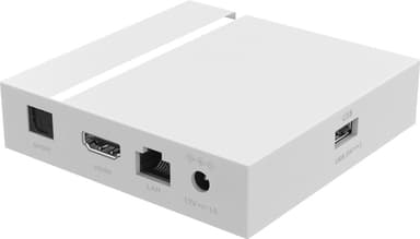 Strong LEAP-S3+ TV Box 4k strømmeenhet