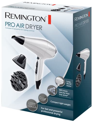 Remington Pro-Air hårføner AC5913W