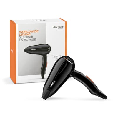 BaByliss Hårføner 5344E