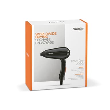 BaByliss Hårføner 5344E