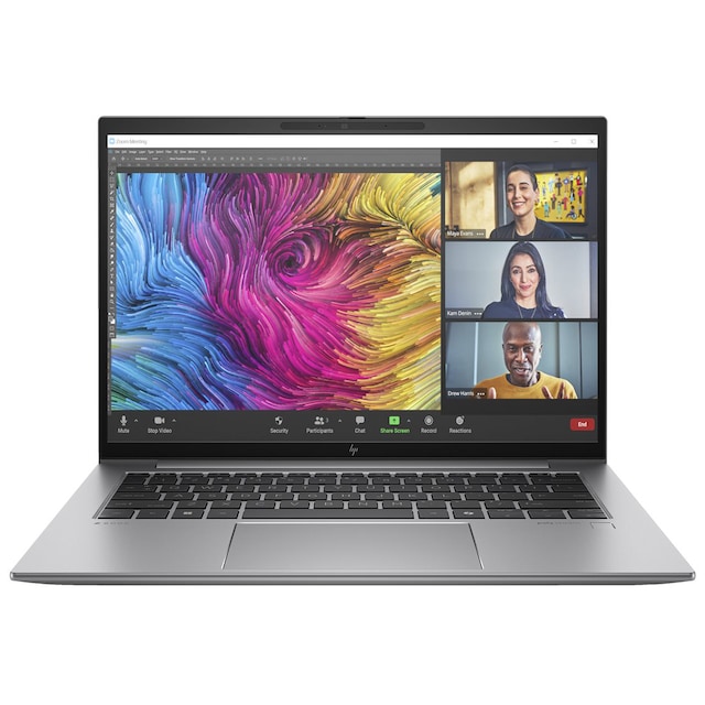 HP ZBook Firefly G11 Ultra-7/32/1000 14" bærbar PC