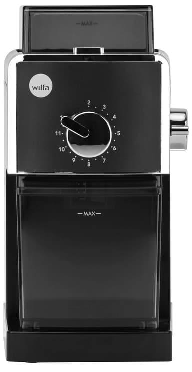 Wilfa kaffekvern CG110B (sort)