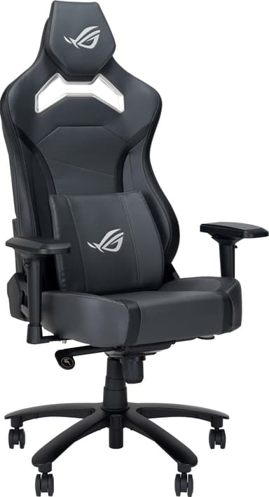Asus ROG Chariot X Core gamingstol (grå)