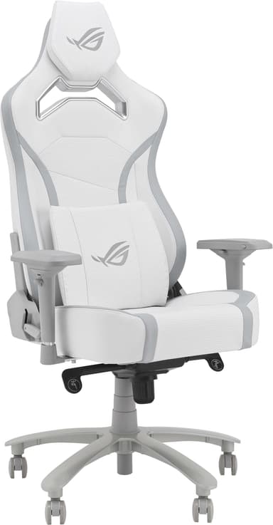 Asus ROG Chariot X Core gamingstol (hvit)