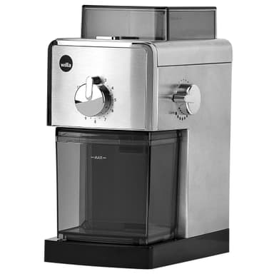 Wilfa kaffekvern CG110S (sølv)
