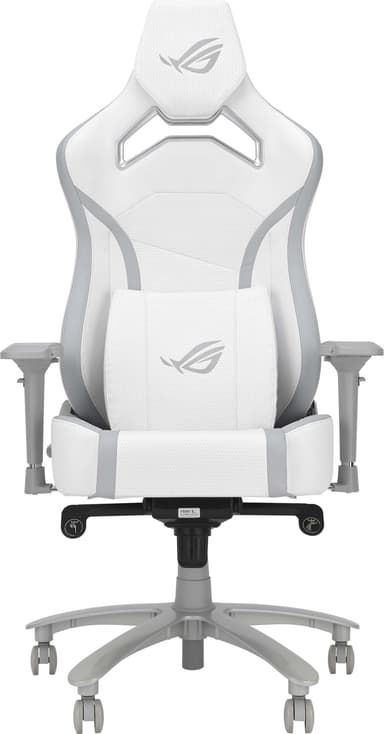 Asus ROG Chariot X Core gamingstol (hvit)