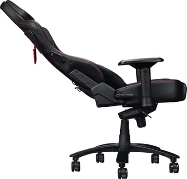 Asus ROG Chariot X RGB gamingstol (sort)