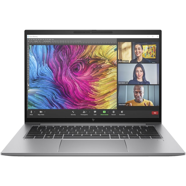 HP ZBook Firefly G11 Ultra-7/32/512 14" bærbar PC