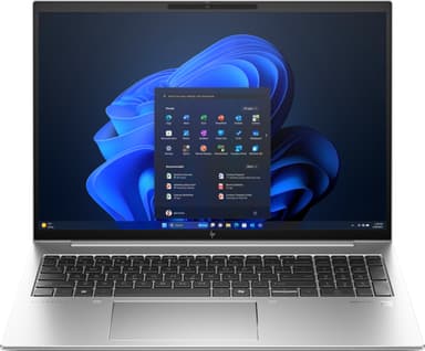 HP EliteBook 860 G11 Ultra-5/16/512 16" bærbar PC