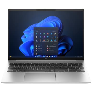 HP EliteBook 860 G11 Ultra-7/16/512 16" bærbar PC