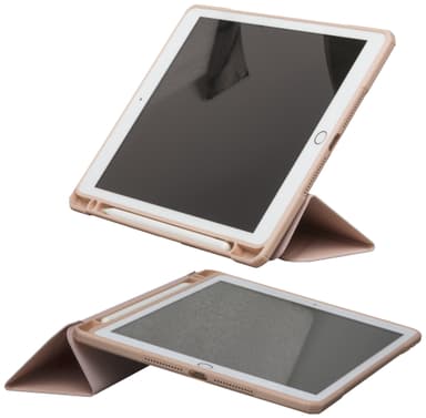 dbramante1928 London iPad 10,2” etui (Pink Sand)