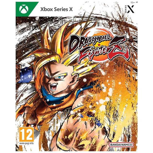 Dragon Ball FighterZ (Xbox Series X)