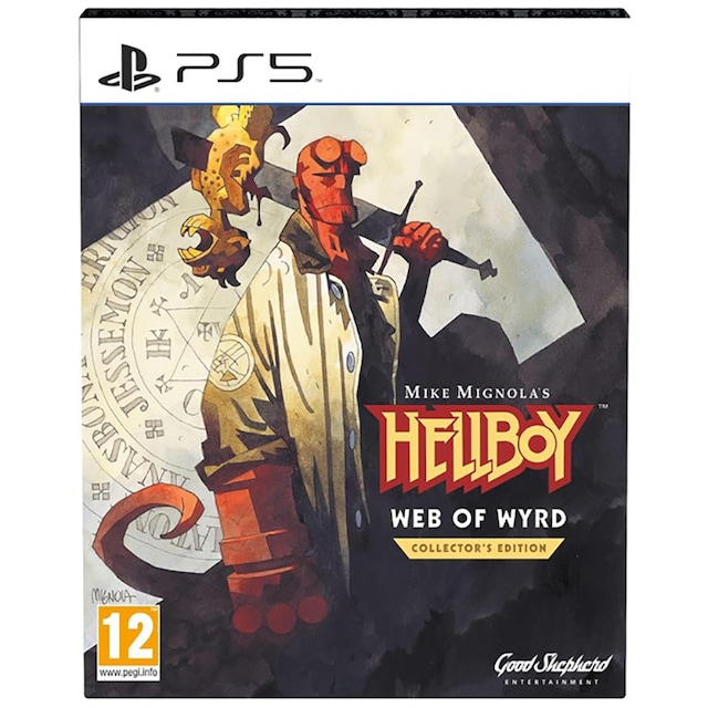 Hellboy: Web of Wyrd - Collector s Edition (PS5)