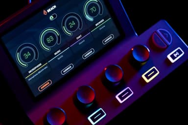 Beacn Mix Create lydkontroller (sort)