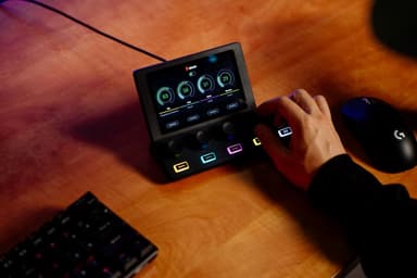 Beacn Mix Create lydkontroller (sort)